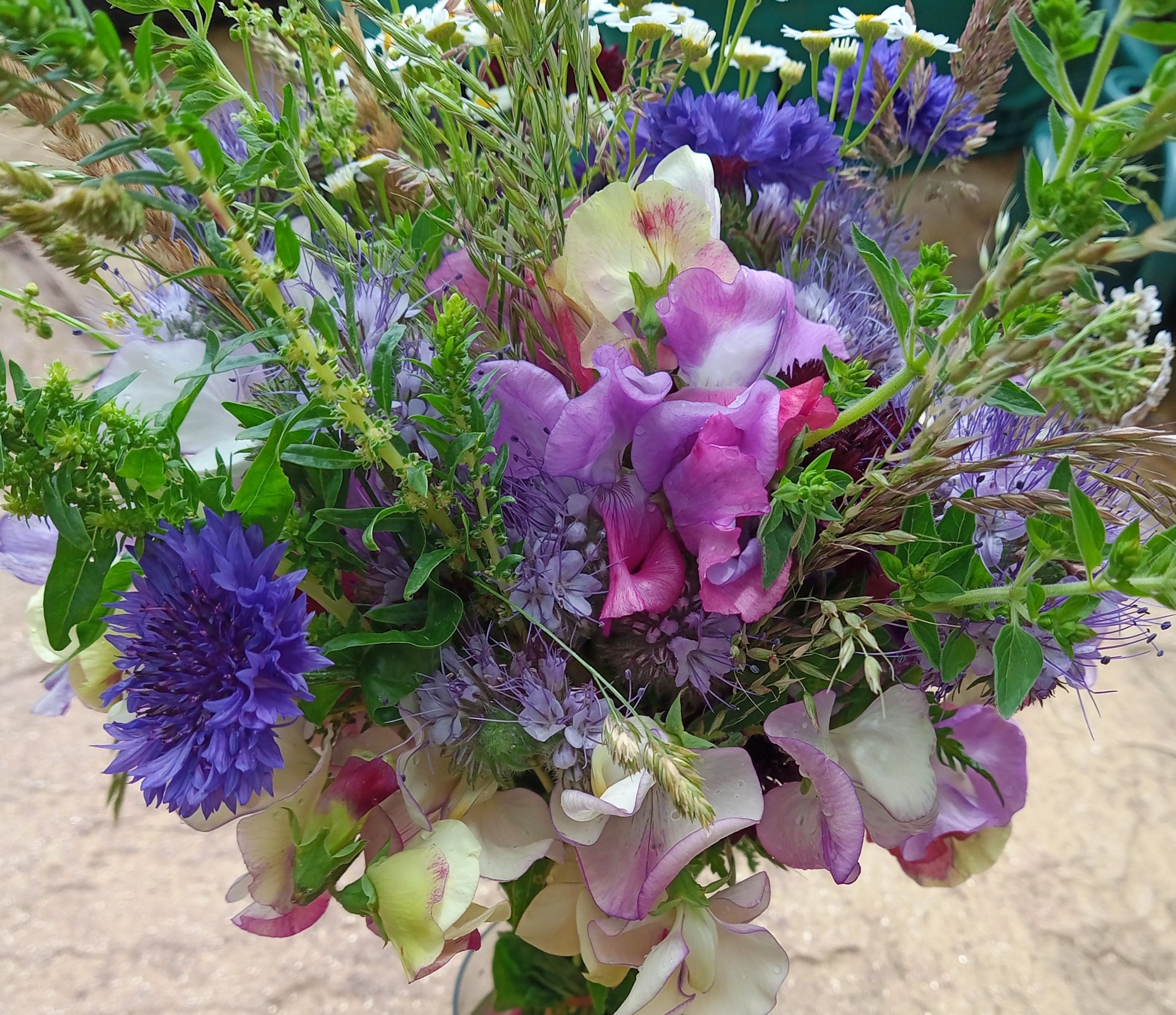Image of Seasonal bouquet